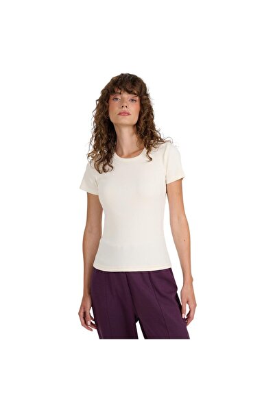 4F Womens Short-Sleeve T-Shirt M