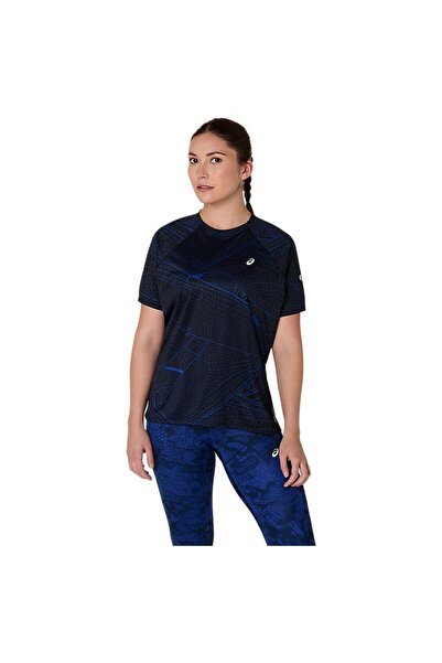 Asics Womens T-shirt Road Lite-Show™ Tee M