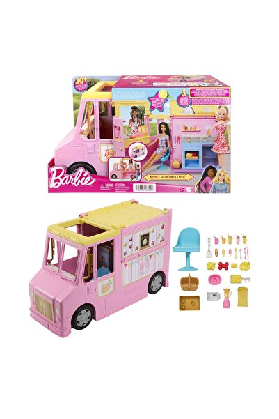 Fayola Doll LEMONADE TRUCK