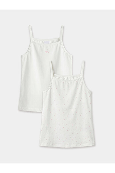LC Waikiki U Neck Strappy Women's Vest