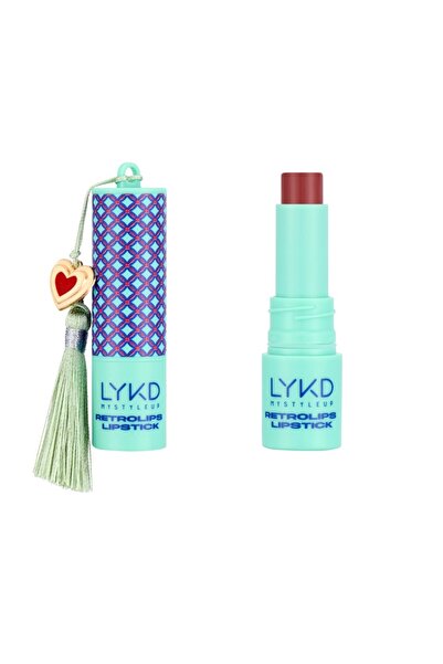 lykd أحمر شفاه ريتروليشس ريترو ليبس 187 وورم كرمبل