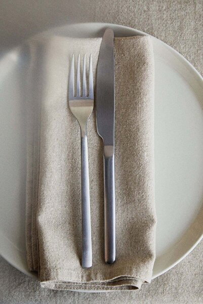 H&M 2-pack linen-blend napkins