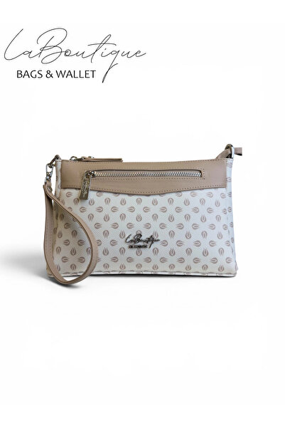 LA BOUTIQUE Lb Bag 4206 Tulip Beige