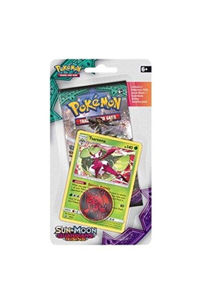 Pokemon Gardienii Răsucești: Tsareena Pachet Blister 1 bucată
