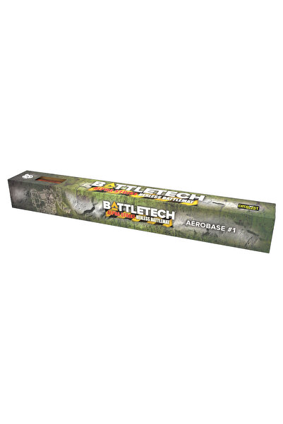 Catalyst Game Labs BattleTech Mat AlphaStrike AeroBase 1
