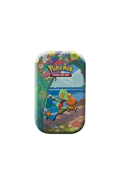 Pokemon Mini cutii pentru sărbători: Cutie Hoenn Starters