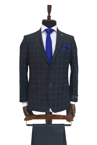 AMONCE Men's suit size 2 Michael