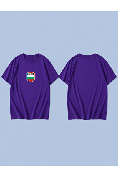 LORVEX Majica kratkih rukava, oversize, unisex, 100% pamuk, udoban kroj, prem...