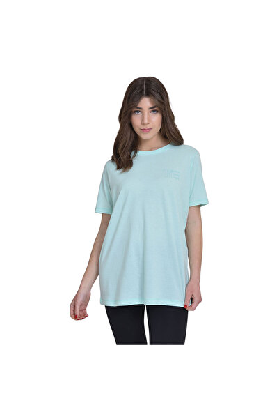 Target Femei& # Tricou cu mânecă scurtă, croială lejeră, jerseu simplu "...