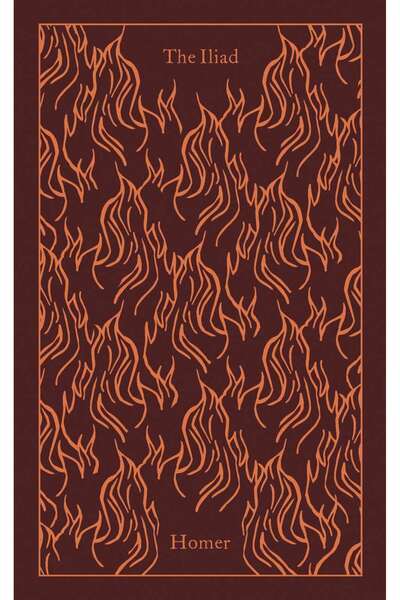 Penguin Books The Iliad (Clothbound Classics)