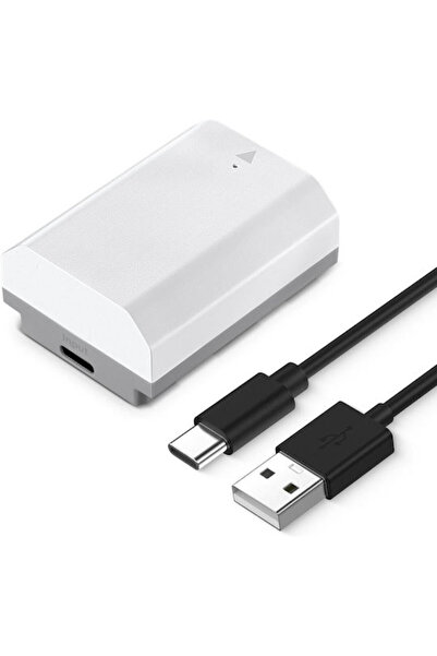 K&F CONCEPT NP-FZ100 Μπαταρία 2600mAh με γρήγορη φόρτιση Type-C, Συμβατή με S...