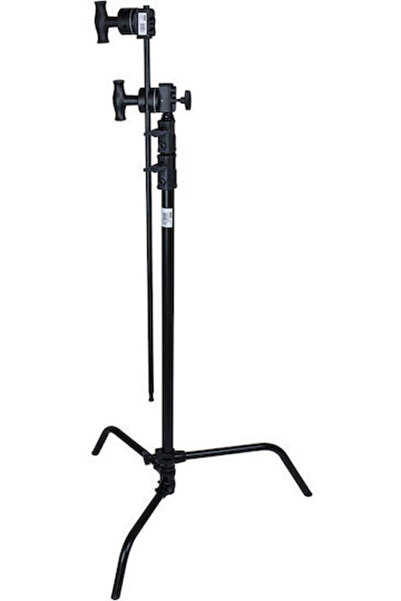 Other Kupo CL-40MKB – Κιτ C-Stand Master με Συρόμενο Πόδι & Σύστημα Ταχείας Α...