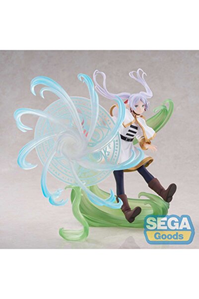 SEGA Frieren: Beyond Journey´s End FIGURIZMa PVC Statue Frieren The Heights o...