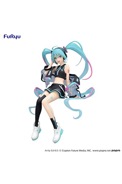 Furyu Statuetă PVC Hatsune Miku Noodle Stopper Neon Cyber 16 cm