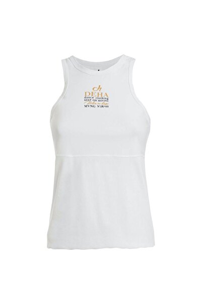 Deha Womens Ribbed Halter Tank Top M