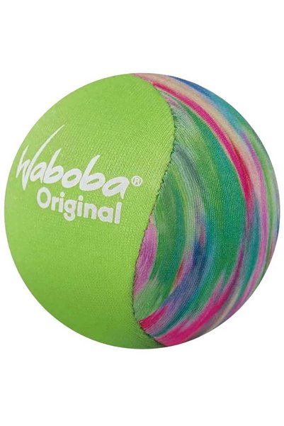 Waboba Original Bouncing Ball Green Technicolor 107C02-A