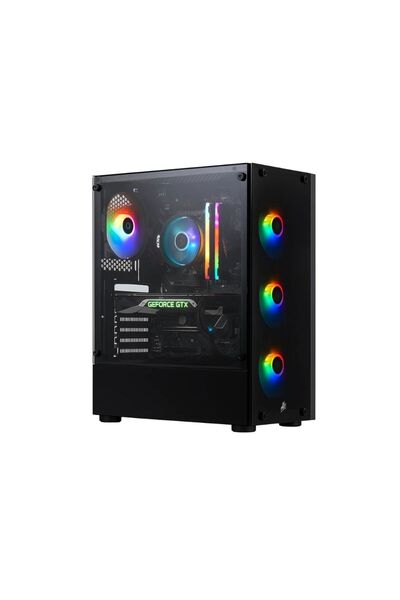 VENGEANCE GAMING SERIES BY PRAXI Vengeance Nightwrath-V2 Ryzen 7-5700X/ 32GB/...