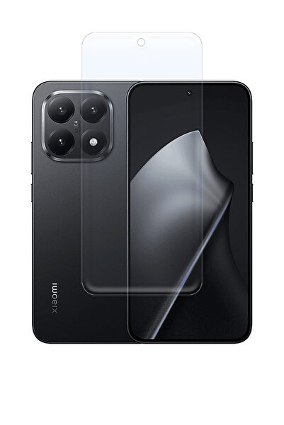 Phonextra واقي شاشة نانو لامع عالي الدقة متوافق مع هاتف Xiaomi Mi 15T، حماية ...