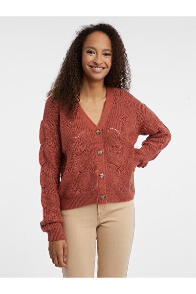 ORSAY Brick women's cardigan