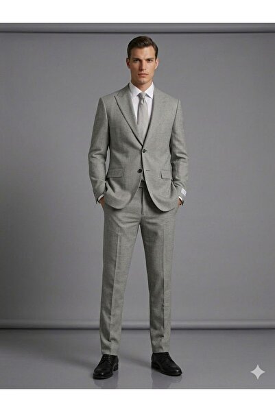centilmen Men's Suit 9437