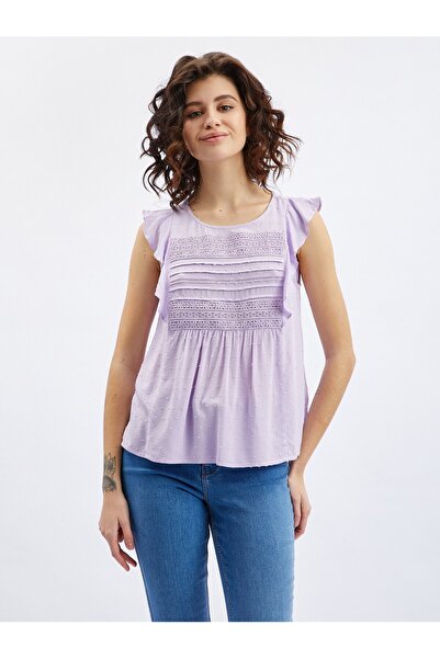 ORSAY Purple women's blouse