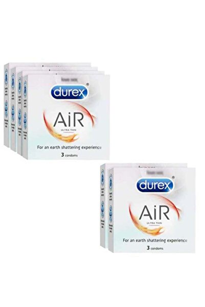 Durex Play Durex Air Ultra Thin Buy 4 Get 2 Free