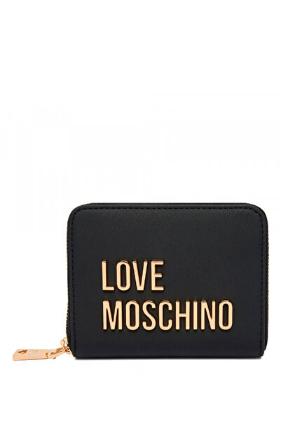 Love Moschino Siyah Kadın Cüzdan JC5613PP1OKD0000