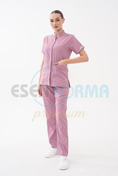 Esen Forma Nexora - Kadın Scrubs Takım
