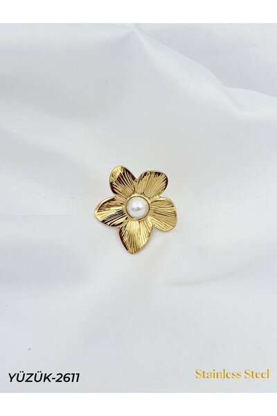 Bozhi Steel Ring Exquisite Gift