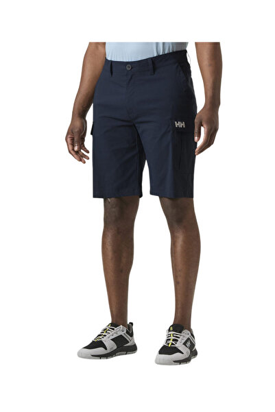Helly Hansen Ανδρική Cargo Βερμούδα Navy Μπλε 34537-597