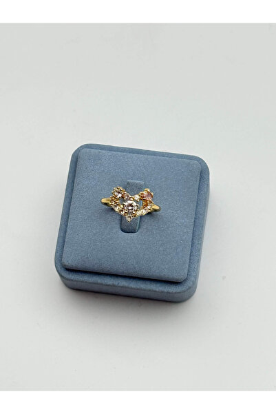 Bozhi Elegant Ring Business Women's Style Stylish Gift