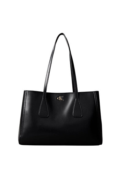 Calvin Klein Γυναικεία Tote Τσάντα Μαύρη LV04F3442G-YIH
