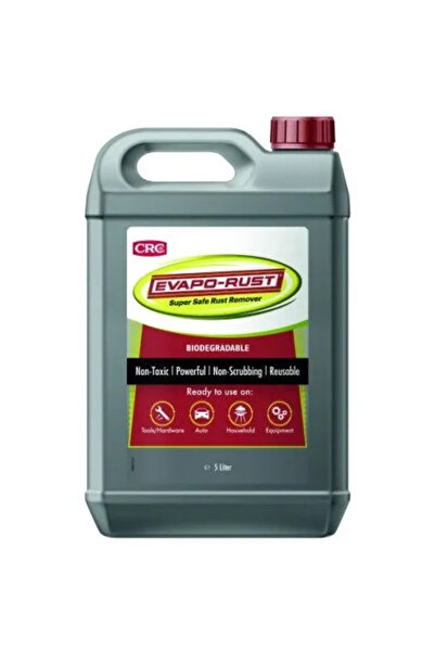 Crc Solutie Indepartare Rugina Evapo Rust, 5L