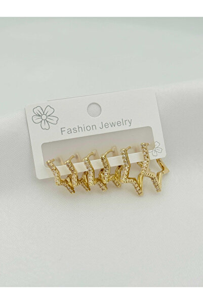 Bozhi Steel Earrings Stylish Gift