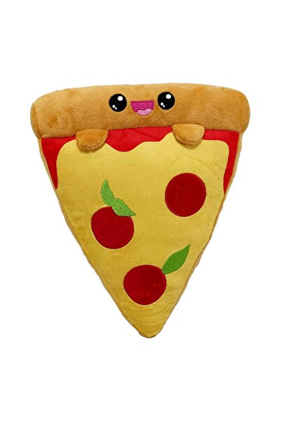Joytoy Figurină de pluș Yummis Pizza, 32 cm
