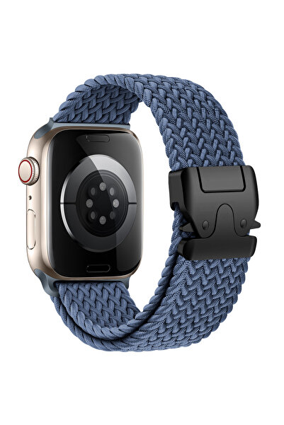 MMP SHOP Apple Watch 11 / 10 46mm 49 / 45 / 44 MM Uyumlu Series 9/8/7/6/5/4/3...