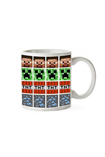 MINECRAFT Cana Textures , 330ml , mug193