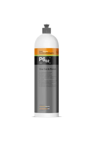 Koch Chemie Pasta Polish 3 în 1 One Cut &amp;   Finish P6.02, 1L