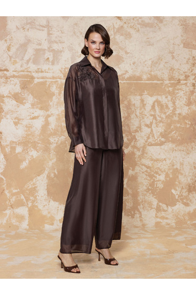 Unıquemode US264007 UNIQUE PANTOLON