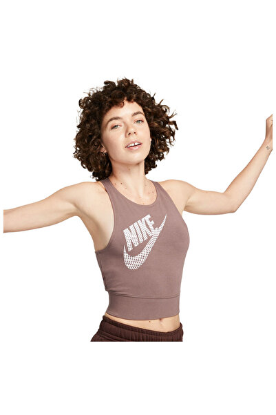 Nike Femei& # x27;s W Sportswear Maiou XS