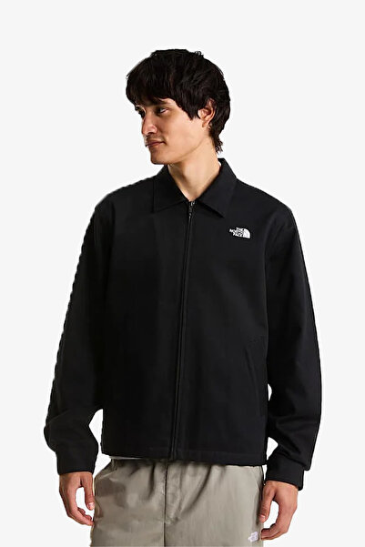 THE NORTH FACE M Twıll Erkek Siyah Ceket NF0A8G99JK31