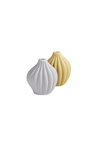 Doqu Home Fiona Gemini Double Decorative Vase