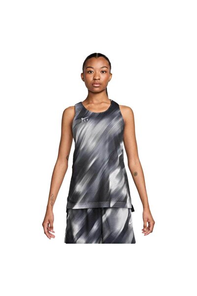 Nike Women's Dri-FIT Swoosh Fly Reversible Tank Top S