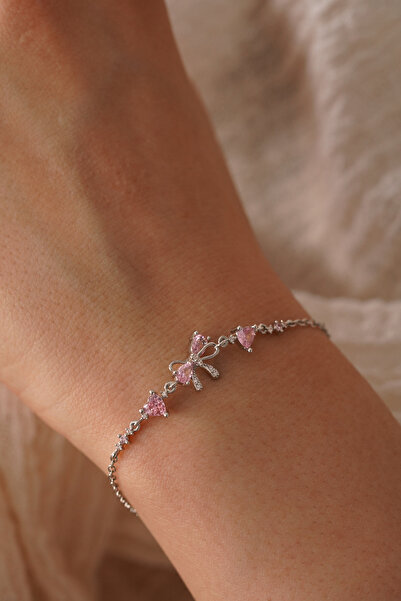 AŞIK ACCESSORIES سوار أنيق على شكل فيونكة