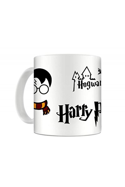Harry Potter Scarf Mug, 330ml, mug169