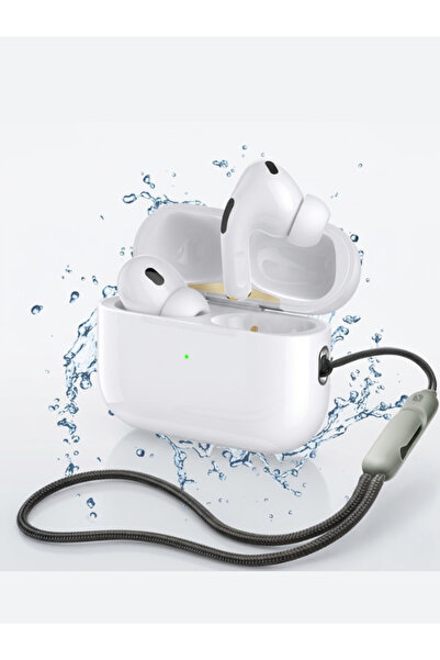 KUYUNSHI M5 TWS True Wireless Earphones with Lanyard