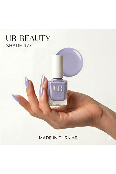 URbeauty U R Beauty - Nail Polish - 477