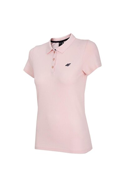 4F Women's Short-Sleeve Polo Shirt XS