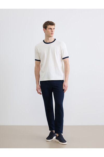 LC Waikiki Peak New Season Standard Fit Gabardine Men's Trousers
