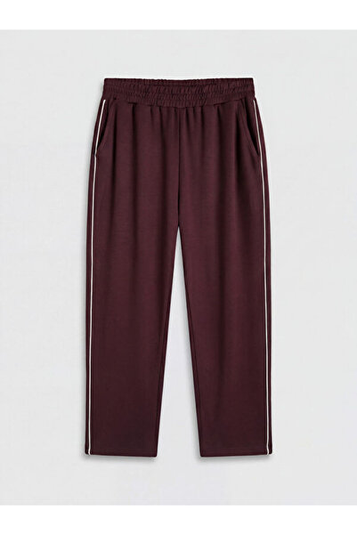 LC Waikiki Women's Sweatpants with Waist Cord and Stripe from Uzg Store for S...